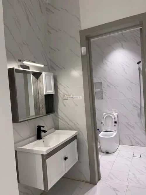 شقة بغرفتين المهدية، غرب الرياض، الرياض