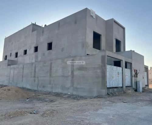 فيلا 468 متر مربع شرقية على شارع 20م ضاحية نمار، غرب الرياض، الرياض