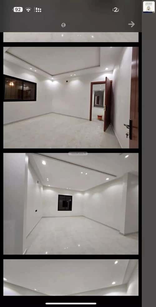 Floor 228 SQM with 5 Bedrooms Okaz, South Riyadh, Riyadh