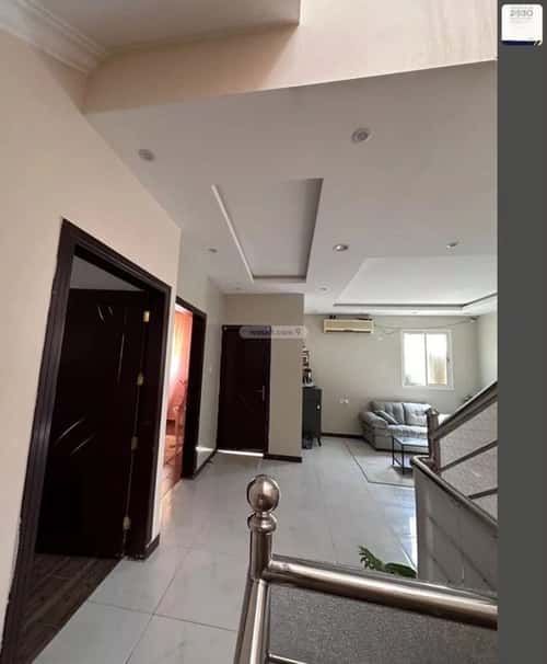 Villa 220 SQM Facing East with 7 Bedrooms Twaeeq, West Riyadh, Riyadh