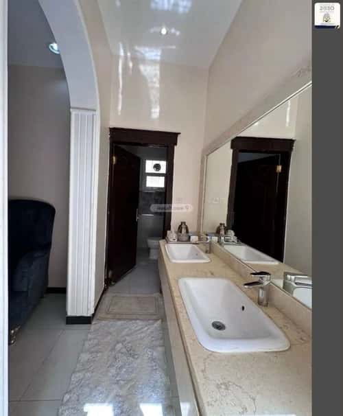 Villa 220 SQM Facing East with 7 Bedrooms Twaeeq, West Riyadh, Riyadh