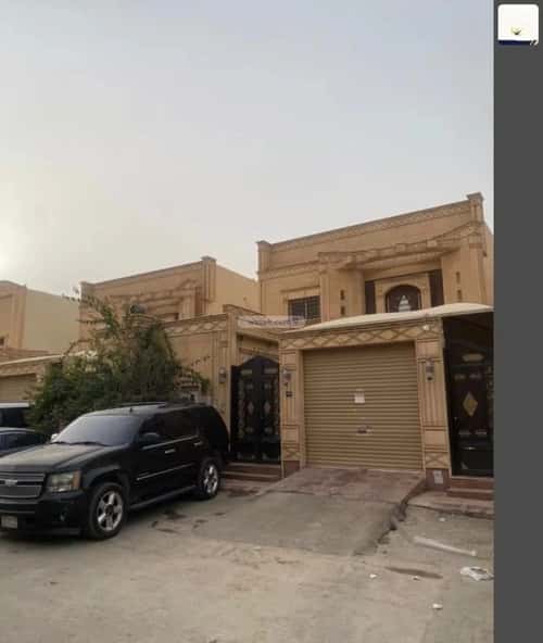 Villa 425 SQM Facing South on 15m Width Street Ishbiliyah, East Riyadh, Riyadh