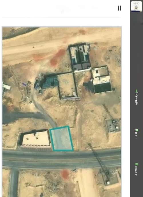 Land 898 SQM Facing South Twaeeq, West Riyadh, Riyadh