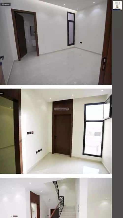 فيلا 200 متر مربع واجهة غربية ب 7 غرف ظهرة البديعة، غرب الرياض، الرياض