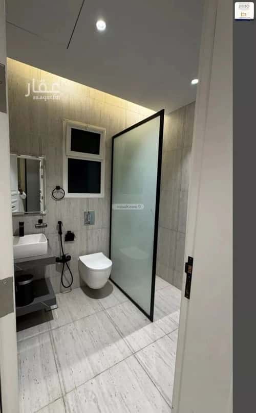 شقة ب 3 غرف الملقا، شمال الرياض، الرياض