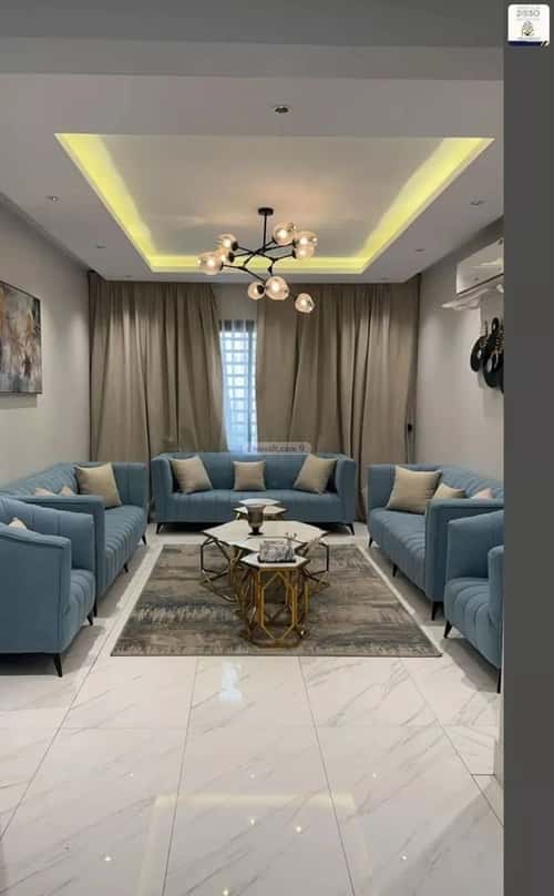 فيلا 419 متر مربع شمالية على شارع 15م العند، خميس مشيط