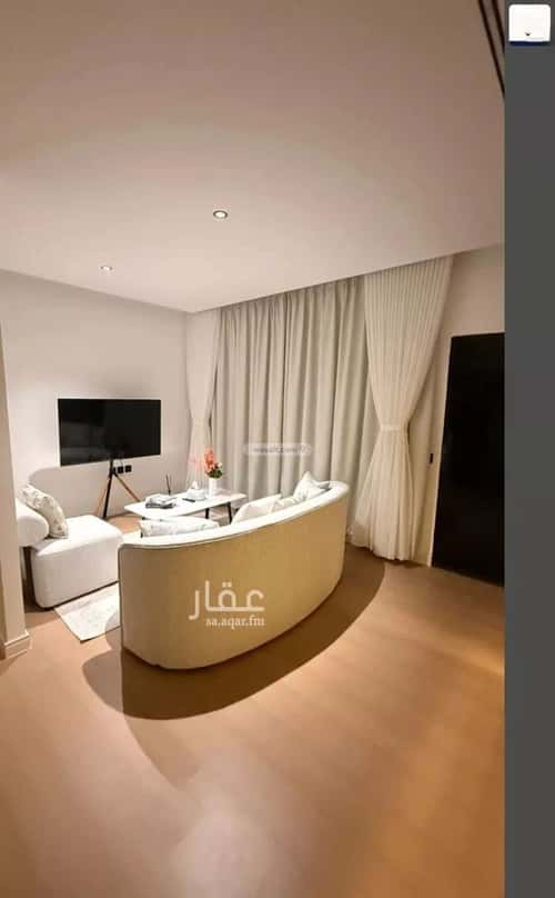 شقة بغرفة ظهرة لبن، غرب الرياض، الرياض