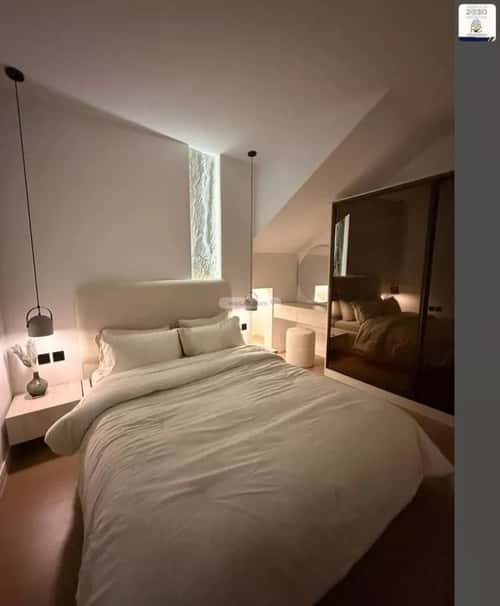 شقة بغرفة ظهرة لبن، غرب الرياض، الرياض