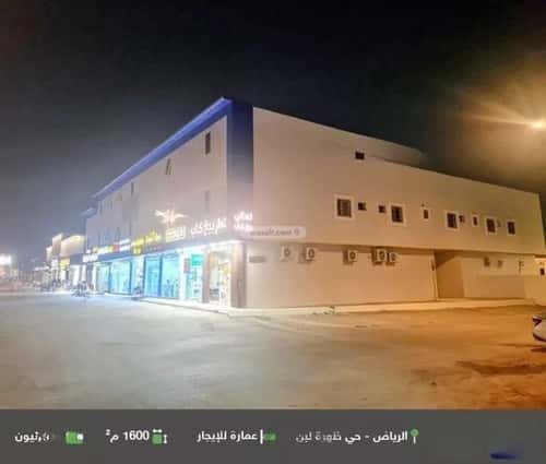Building 1600 SQM Facing North Dahrat Laban, West Riyadh, Riyadh