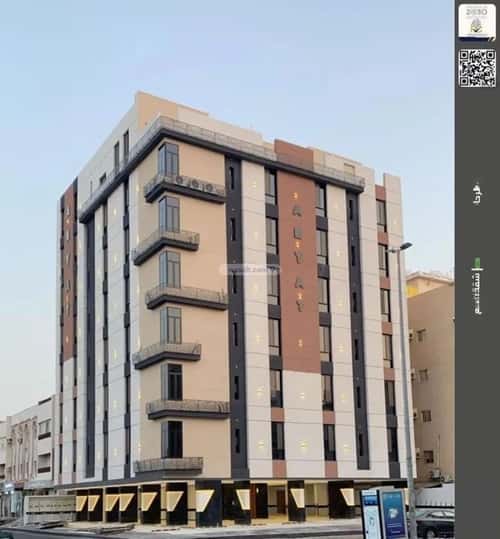 شقة ب 4 غرف الرحاب، شمال جدة، جدة