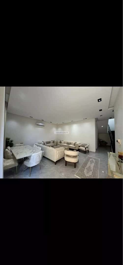 Villa 240 SQM Facing West on 20m Width Street Dahiat Namar, West Riyadh, Riyadh