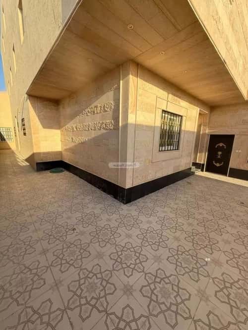 Villa 450 SQM Facing West on 20m Width Street Al-Mahdiyah, West Riyadh, Riyadh