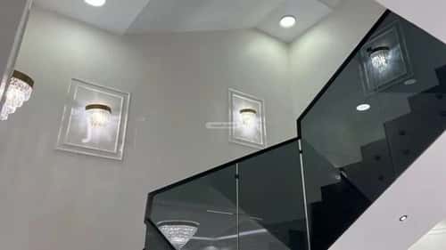 فيلا 536 متر مربع جنوبية على شارع 20م ظهرة لبن، غرب الرياض، الرياض