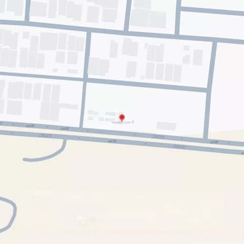 أرض 900 متر مربع جنوبية على شارع 40م طويق، غرب الرياض، الرياض