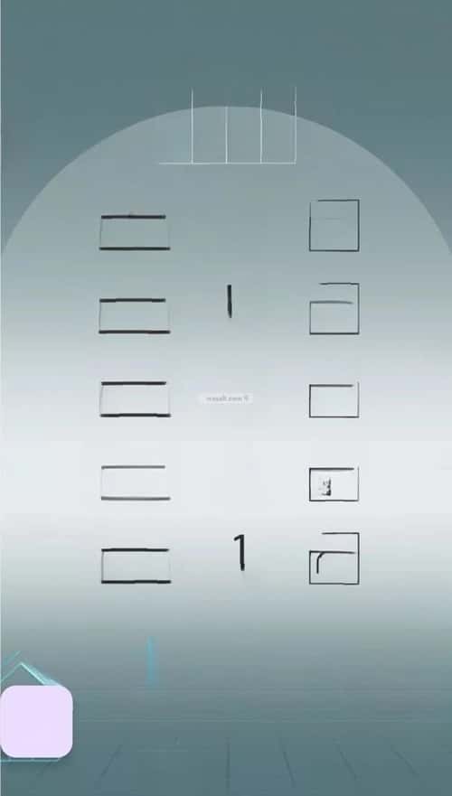 شقة ب 6 غرف المروة، شمال جدة، جدة