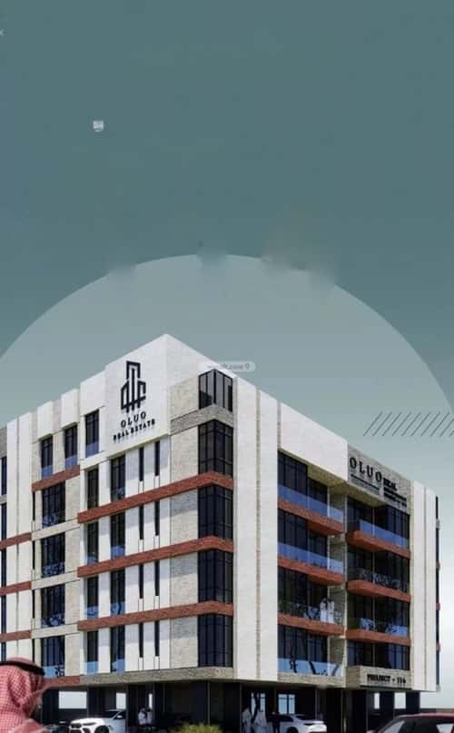 شقة ب 6 غرف المروة، شمال جدة، جدة