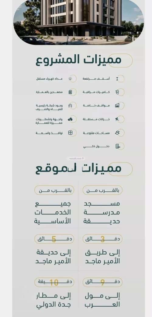 4 bedroom apartment in Al Rabwa