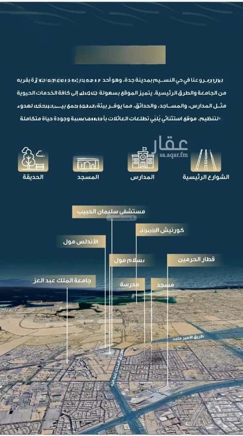 Apartment with 3 Bedrooms Al Naseem, South Jeddah, Jeddah