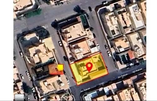 فيلا 379 متر مربع شرقية على شارع 15م الروابي، شرق الرياض، الرياض