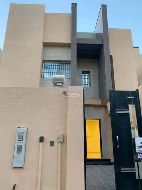 Villa 300 SQM Facing West with 3 Bedrooms Al-Yasmeen, North Riyadh, Riyadh