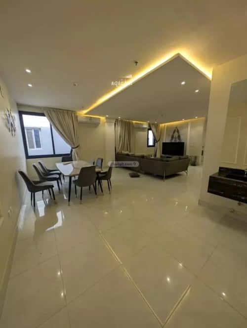 شقة ب 3 غرف المروج، شمال الرياض، الرياض