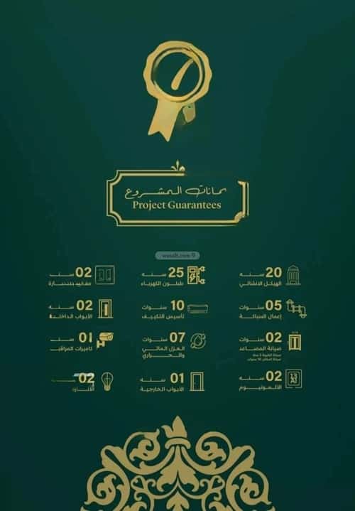 Apartment with 3 Bedrooms Al Salamah, North Jeddah, Jeddah