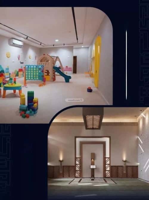 شقة ب 5 غرف مشرفة، شمال جدة، جدة