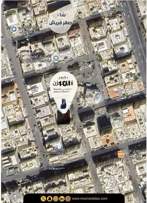 شقة ب 5 غرف السلامة، شمال جدة، جدة