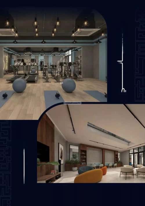 Apartment with 3 Bedrooms Meshrefah, North Jeddah, Jeddah