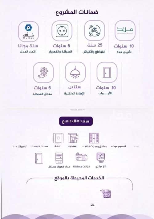 Apartment with 3 Bedrooms Al Faiha|A, South Jeddah, Jeddah