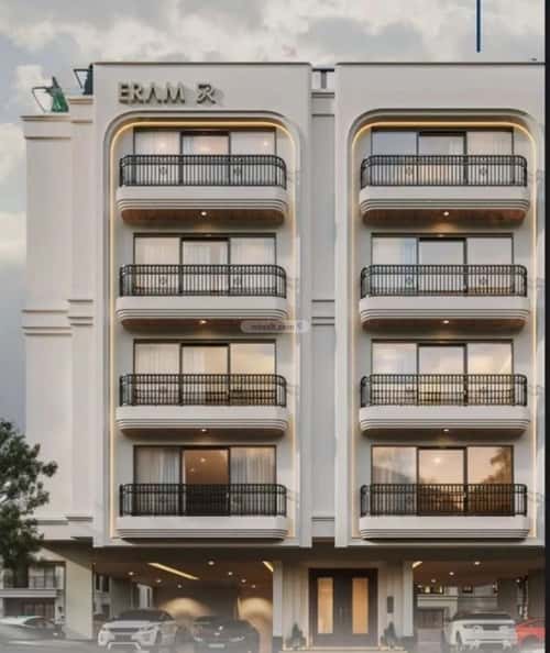 شقة ب 4 غرف السلامة، شمال جدة، جدة