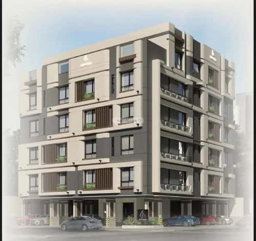 Apartment with 3 Bedrooms Al Naeem, North Jeddah, Jeddah