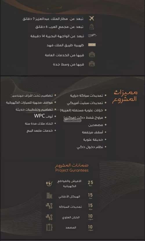 شقة 4 غرف في النزهة