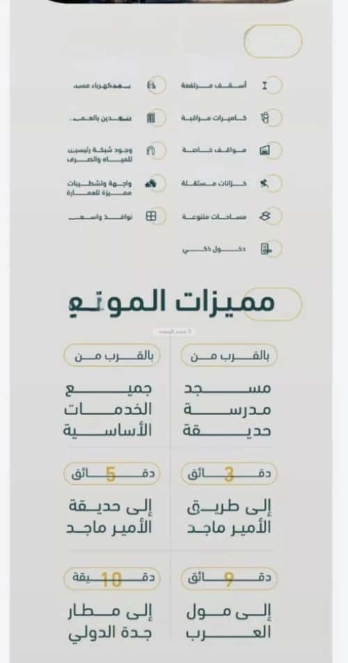 Apartment with 4 Bedrooms Al Rabbwah, North Jeddah, Jeddah