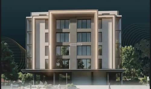 شقة ب 4 غرف الربوة، شمال جدة، جدة