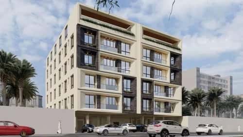 2 bedroom apartment in Al Nuzhah