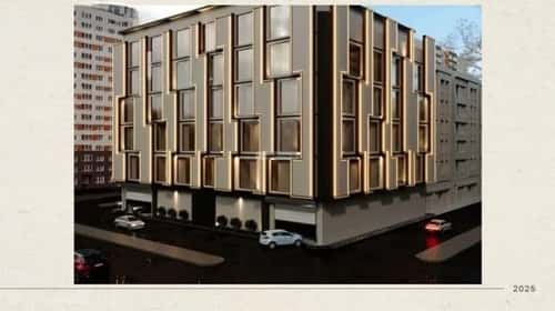 3 bedroom apartment in Al Jamiah