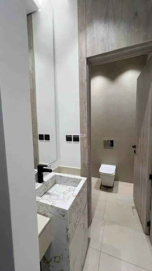 Villa 180 SQM Facing West with 3 Bedrooms Al-Arid, North Riyadh, Riyadh