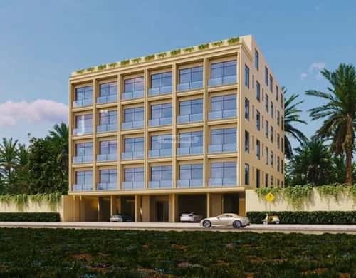 شقة 4 غرف في النزهة