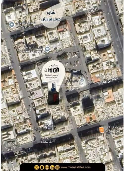 شقة ب 3 غرف السلامة، شمال جدة، جدة