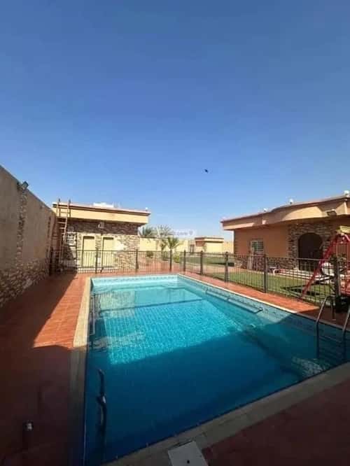 استراحة 1200 متر مربع ب 6 غرف طيبة، شمال جدة، جدة