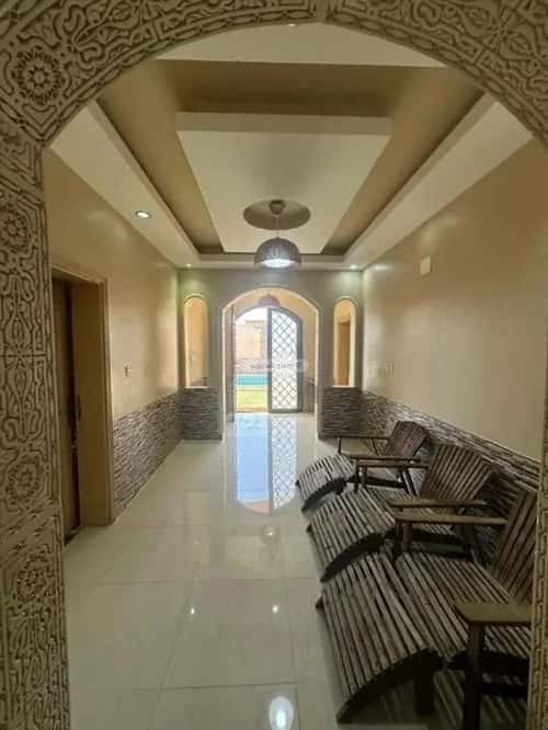 استراحة 1200 متر مربع ب 6 غرف طيبة، شمال جدة، جدة