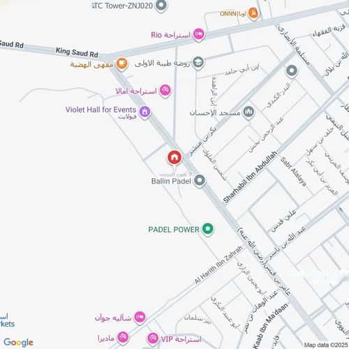 Villa 375 SQM Facing South on 16m Width Street Teebah, North Jeddah, Jeddah