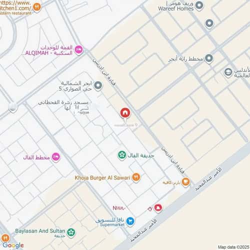 شقة ب 5 غرف الصواري، شمال جدة، جدة