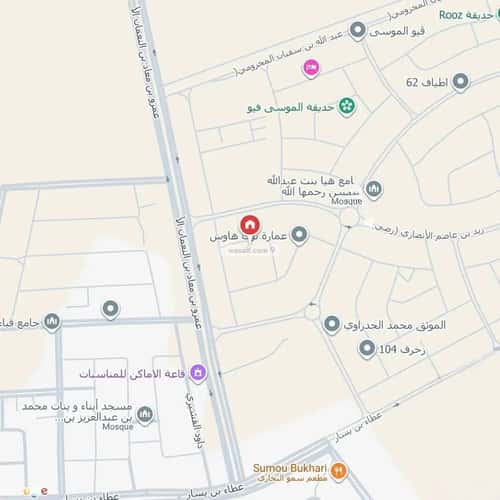 Apartment with 5 Bedrooms Al-Wisam, North Jeddah, Jeddah