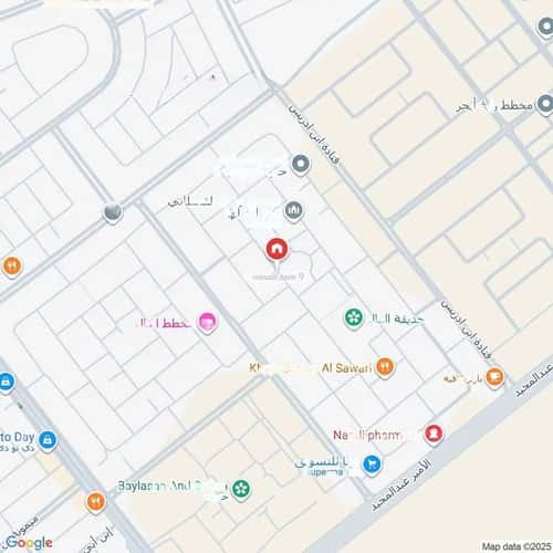 شقة 7 غرف في الصواري