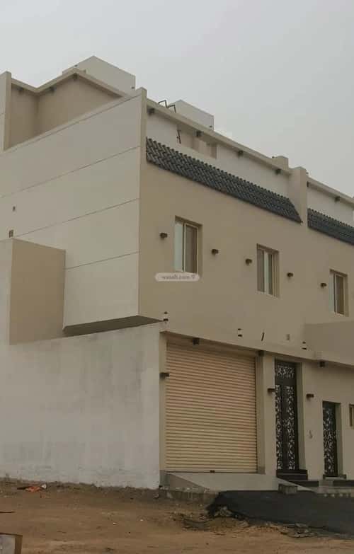 Villa 275 SQM Facing South on 20m Width Street Al Alo'Lo', North Jeddah, Jeddah