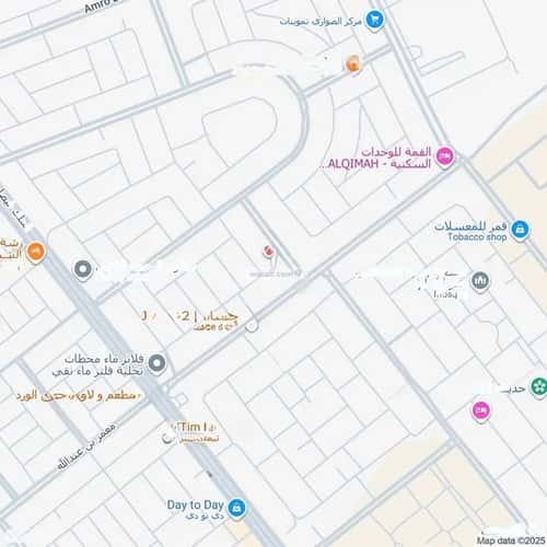 أرض 280 متر مربع شمالية على شارع 16م الصواري، شمال جدة، جدة