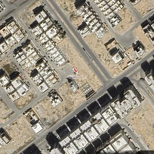 Land 280 SQM Facing North on 16m Width Street Al Swaryee, North Jeddah, Jeddah