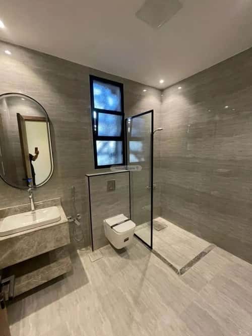 Villa 210 SQM Facing North on 18m Width Street Al-Arid, North Riyadh, Riyadh